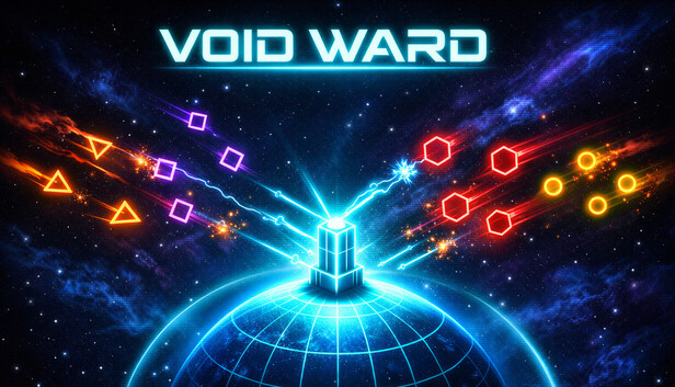 VOID WARD — key art